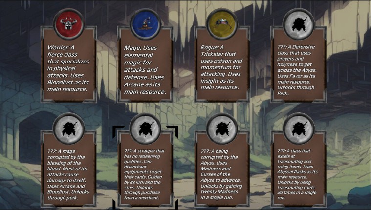 The Abyss Within screenshot