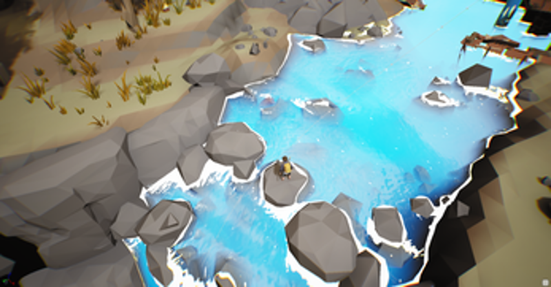 The Adventure of Ben and Spike screenshot