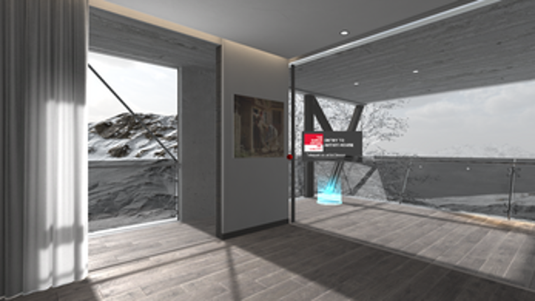 The Danish Virtual Art Gallery Image