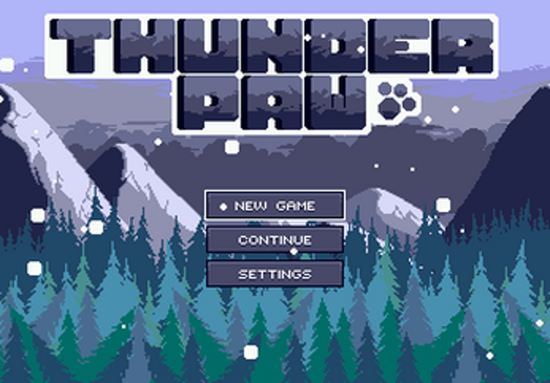 Thunder Paw (SEGA Mega Drive / Genesis Demo) Image