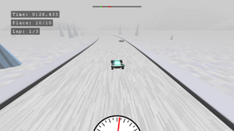 Trackdizzia screenshot