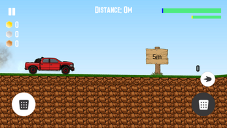 Tump Raider screenshot