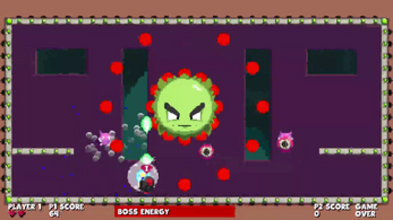 Twin Mission - Sacred Way screenshot