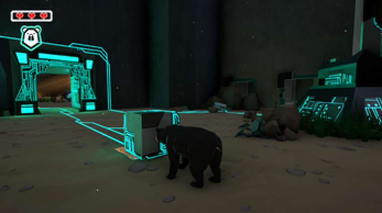 Wild Shape screenshot