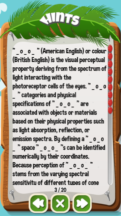 Word Jungle screenshot
