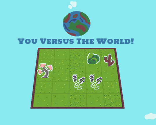 You Versus The World Game Cover