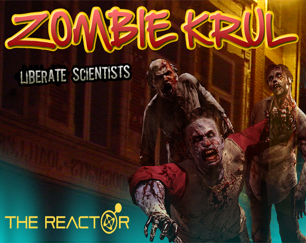 Games like Zombie Krul