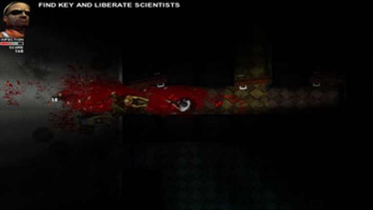 Zombie Krul screenshot