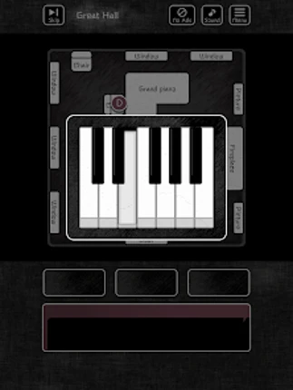 blind -Escape Rooms- Image