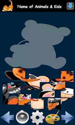 Halloween Games screenshot