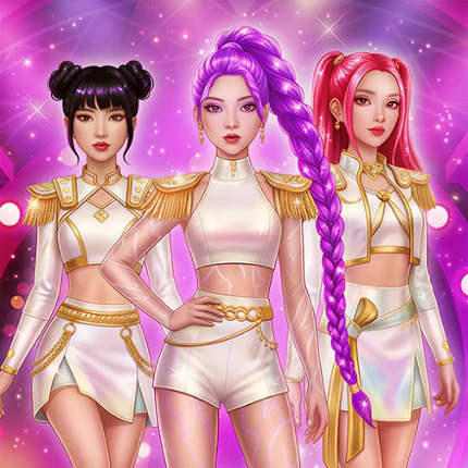 Kpop Girls Dress Up Challenge Image