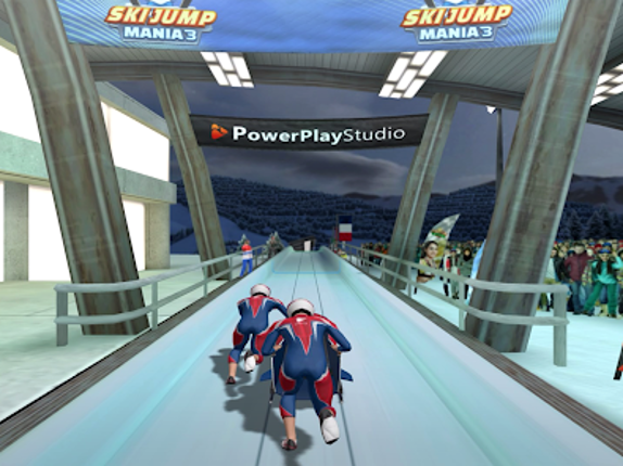 Winter Sports Mania Image