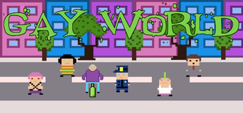 Gay World Image