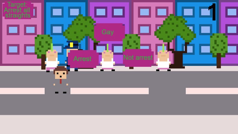 Gay World screenshot