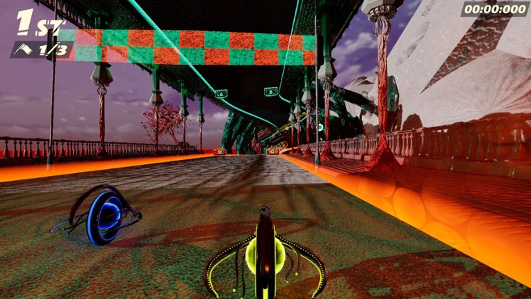 Gemini Rush screenshot