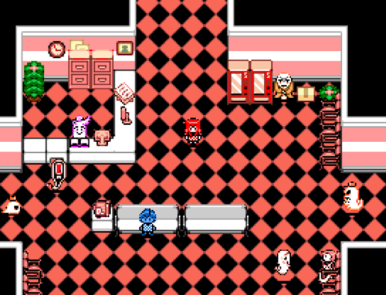 Ghost Hospital screenshot
