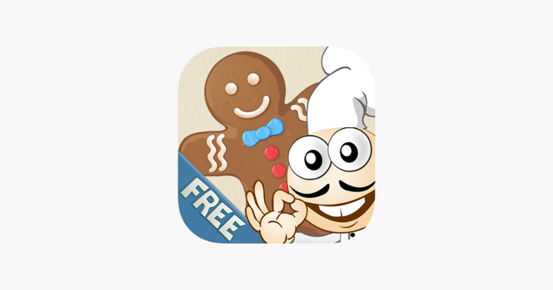 Gingerbread Fun! HD - Free Edition Game Cover