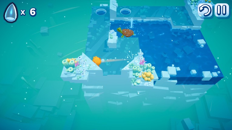 Golfish screenshot