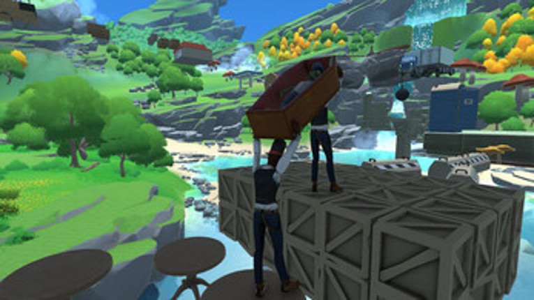 Grave Bros screenshot