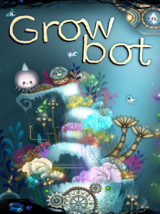 Games like Growbot