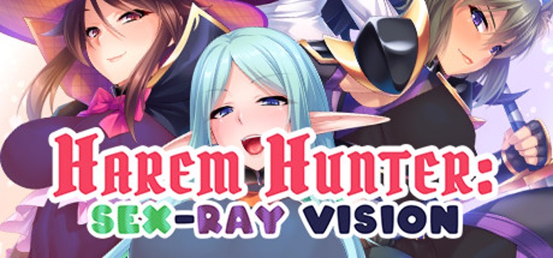 Harem Hunter: Sex-ray Vision Image