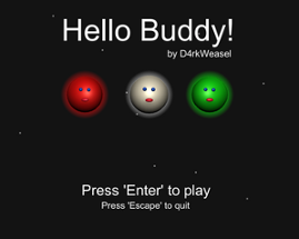 Hello Buddy! Image