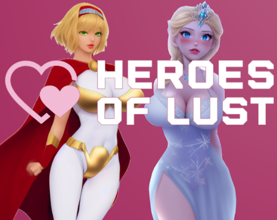 Heroes of Lust Image