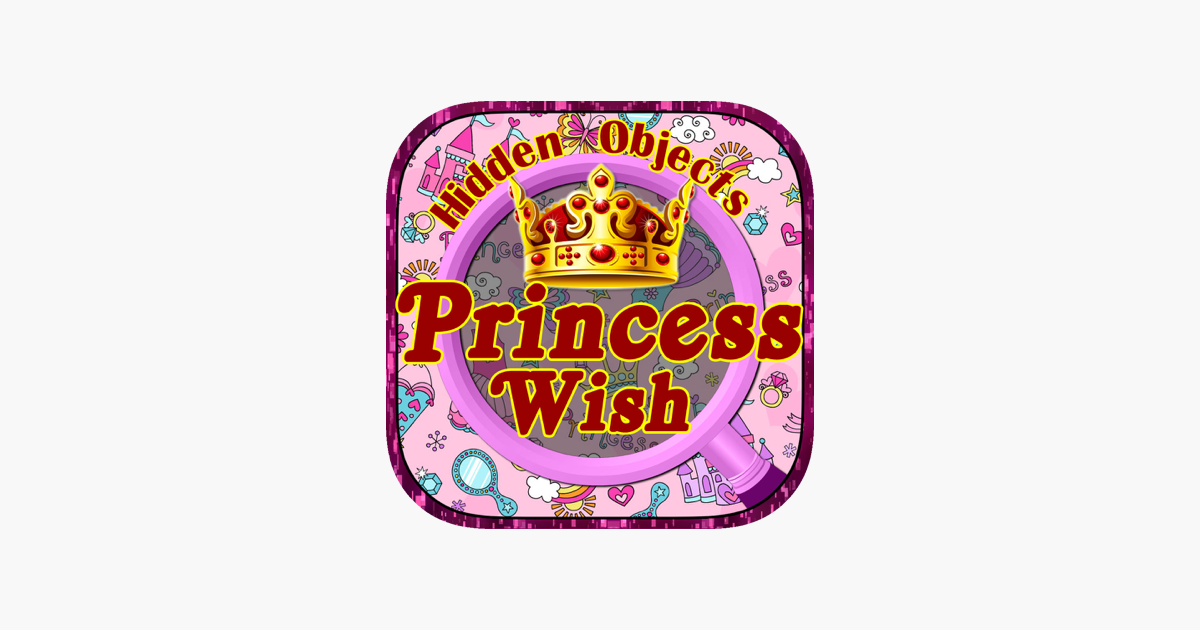 Games like Hidden Objects:The Princess Wish