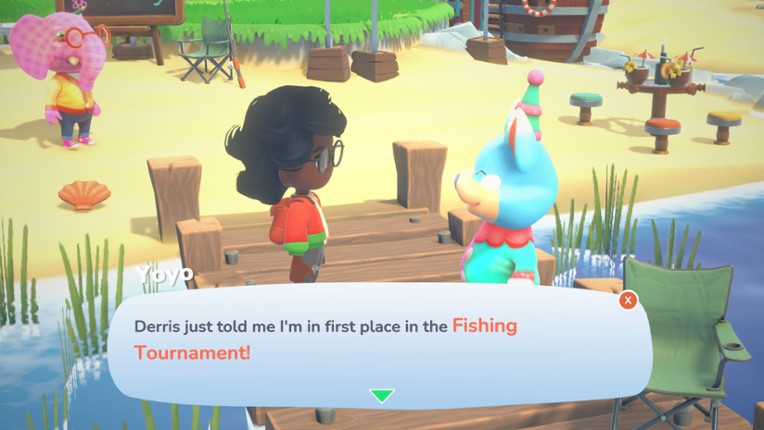 Hokko Life screenshot