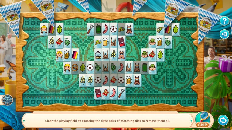 Holiday in Europe: Wonders of Germany Collector's Edition screenshot