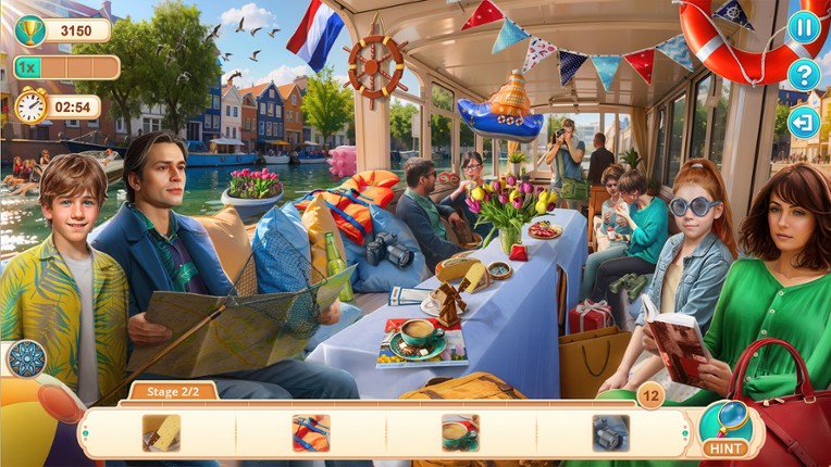 Holiday in Europe: Netherlands Dreams - Collector's Edition Image