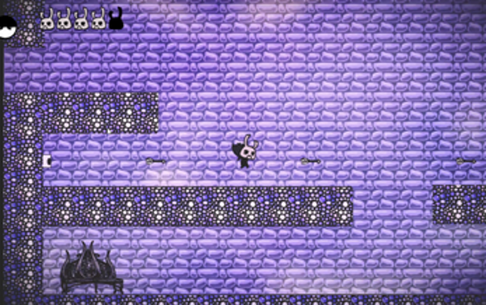 Hollow Knight: Odyssey - A Zote Fangame Image