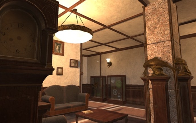 House with Puzzles screenshot
