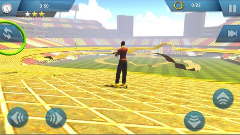 Hoverboard Rider Sim : Hoverboard Stunts Racing Image