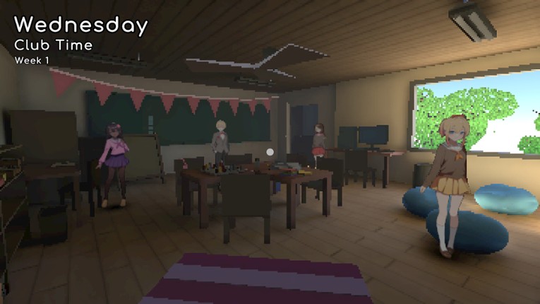 I Wanna Be A Game Dev! screenshot