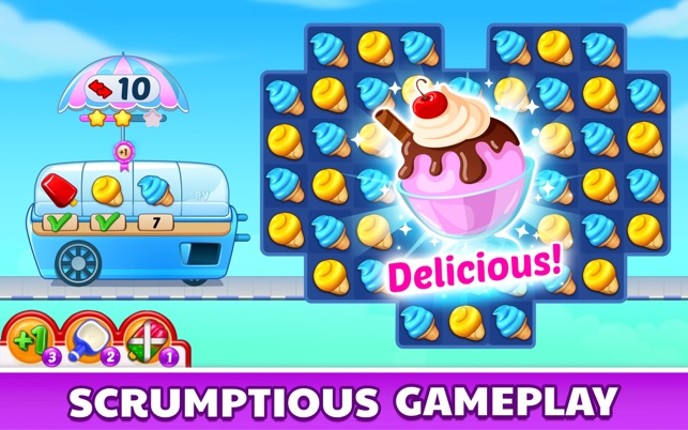 Ice Cream Paradise screenshot