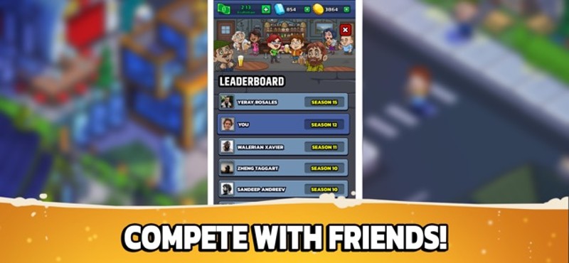 Idle Distiller Tycoon Game screenshot