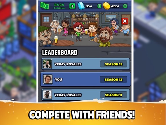 Idle Distiller Tycoon Game Image