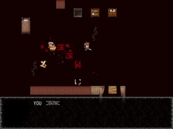 In The Dark screenshot