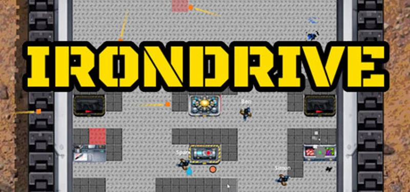 Irondrive Image