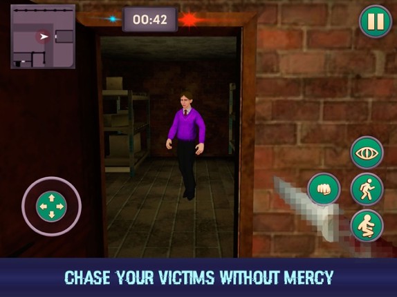 Jason Horror House Survival: Friday Escape Mission Image