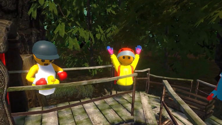 JourneyXR screenshot