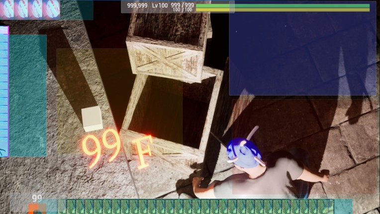 JoyJoyDungeon screenshot