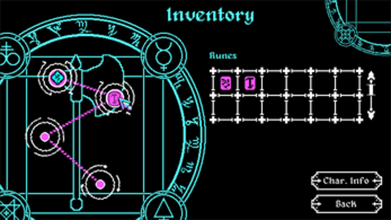 Keepers of Vyrellia screenshot