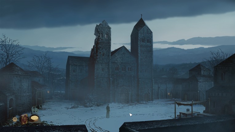 Ken Follett's The Pillars of the Earth - Book One Image