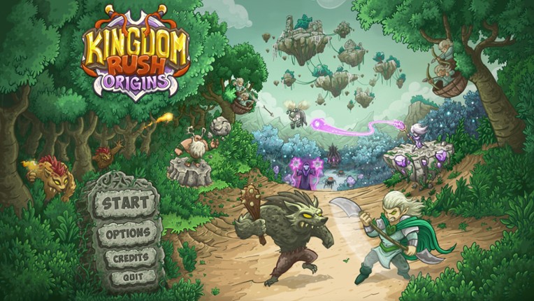 Kingdom Rush Origins screenshot