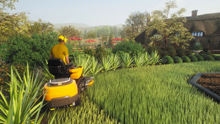 Lawn Mowing Simulator: Landmark Edition Image