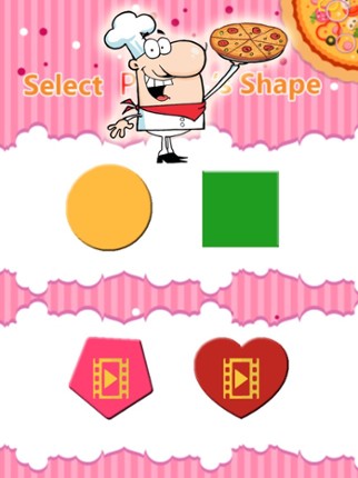 Learn to Cook Pizza Maker Mania screenshot