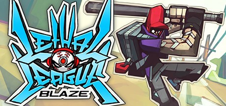 Games like Lethal League Blaze
