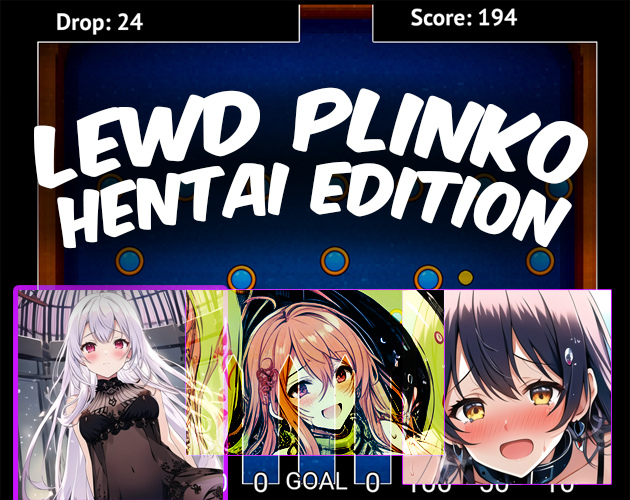 Games like Lewd Plinko - Hentai Edition